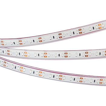 Лента герметичная RTW-PFS-A120-11mm 12V Yellow (9.6 W/m, IP68, 2835, 5m) 033903 - Светодиодная лента RTW-PFS-A120, герметичная IP68 (PFS-полная силиконовая экструзия). Светодиоды 2835, 120 шт/м (600 шт на 5 м), белая плата, ширина 11 мм, скотч 3M. Цвет ЖЁ