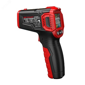 KT 650C серия PROLINE - Пирометр бесконтактный цифровой серия PROLINE лазерный до 800 °C