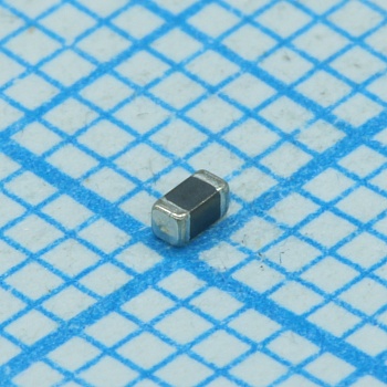 BLM18KN102EH1D - Ферритовый ЧИП-фильтр многослойный 1.0кОм ±25% 100МГц 740мA 0.2Ом по постоянному току 0603 автомобильного применения лента на катушке