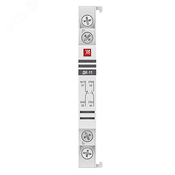 Контакт дополнительный к АПД 32-ДК-11 NO+NC apd2-dk11