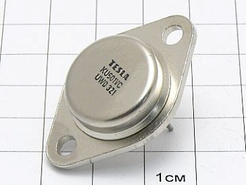 Тиристор KU601VC