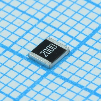 RI1210L2000FT - Толстопленочный ЧИП-резистор 1210 200Ом ±1%