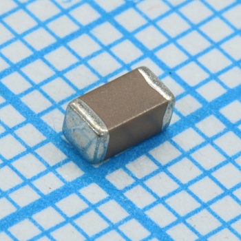 TCC1206X7R225K250HT - Конденсатор керамический SMD 1206 X7R 2.2мкФ ±10% 25В