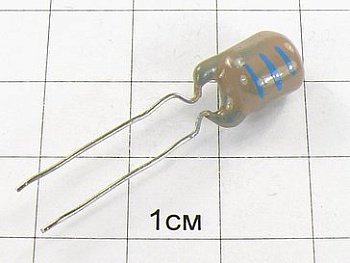 Конденсатор К53-34 33мкФ 32В 20%
