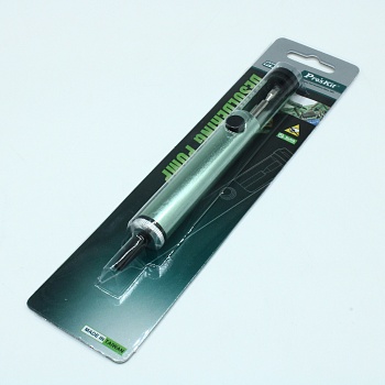 8PK-366D - Оловоотсос  антистатический для удаления остатков припоя со всасывающей способностью 30 мм.рт.ст.