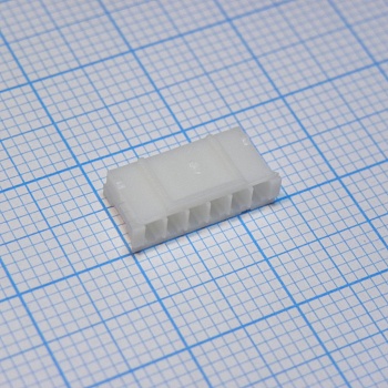 I-DS1066-SCW006 - разъем межблочного питания, гнездо,, требуются контакты T-DS1066-SC600