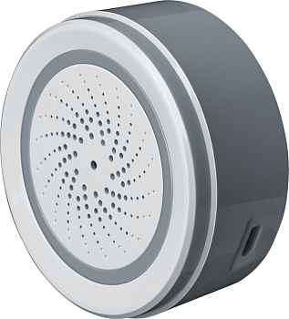 Датчик температуры и влажности умный 14 552 Smart Home NSH-SNR-TH01-WiFi 14552