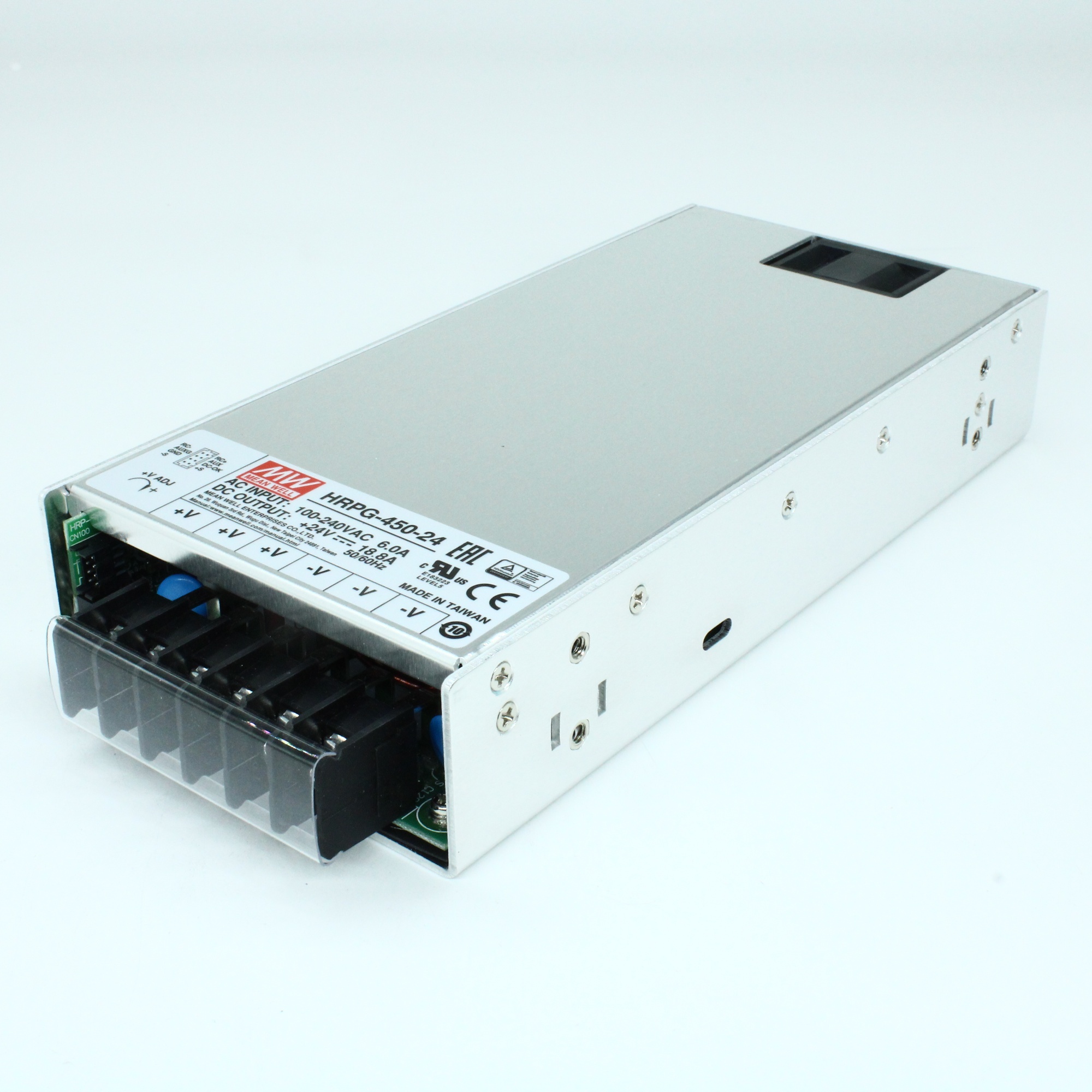 HRPG-450-24 - Преобразователь AC/DC в корпусе