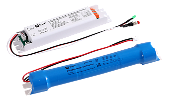 Блок аварийного питания универсальный 40Вт 1ч PROxima EPK-40-1H-U