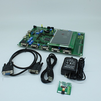 ND-NUC902 - Отладочная плата