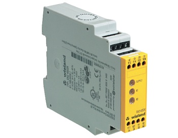 Реле безопасности SNZ4052K AC/DC 24V 50 - Реле безопасности SNZ4052K AC/DC 24V 50