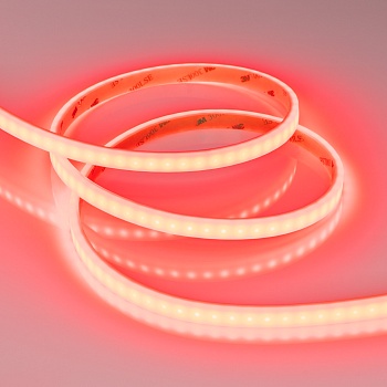 Лента герметичная RTW-PSW-A120-10mm 24V Red (9.6 W/m, IP67, 2835, 5m) 040766 - Светодиодная лента RTW-A120, герметичная IP67 (PSW-матовая силиконовая экструзия). Светодиоды 2835, 120 шт/м (600 шт на 5 м), белая плата, скотч 3M. Цвет КРАСНЫЙ 625nm, угол 12