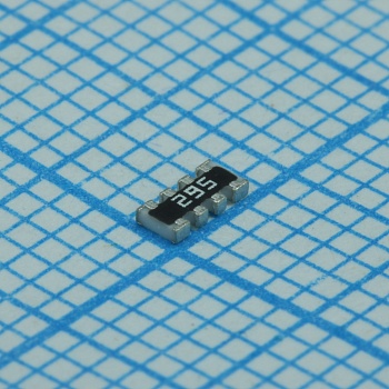 RCML08W562JT - Резисторная сборка SMD 1206 4 резисторов по 5.6кОм