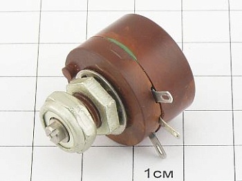 Резистор ПП3-43 6.8К 10%