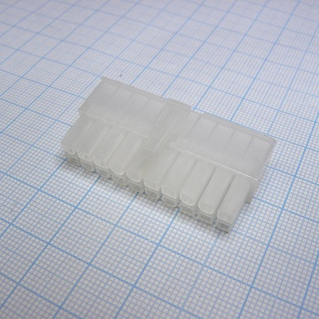 I-DS1073-02-SCT02X10 - Разъем низковольтного питания , гнездо, требуются контакты T-DS1073-02-SC600