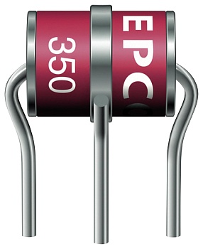 B88069X9590B502 - 8x10mm 160V ±20% 10kA/10A 3-х элек. T83A150X