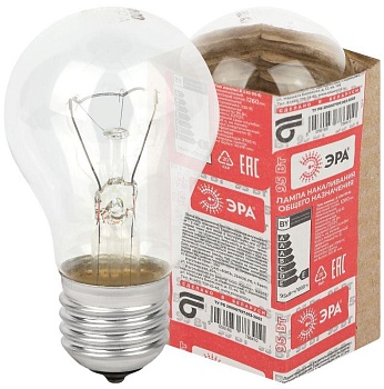A50 (груша) 95Вт 230В Е27 в гофре (100/3600) Б0039120