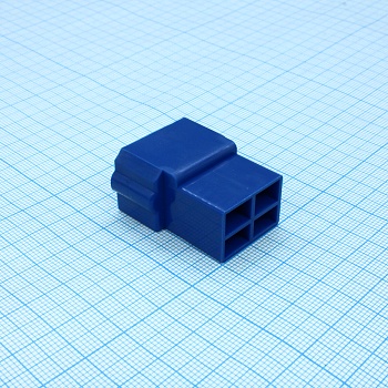 1/20581/88//45 7373 9376 - Колодка четырехклеммовая штыревых контактов