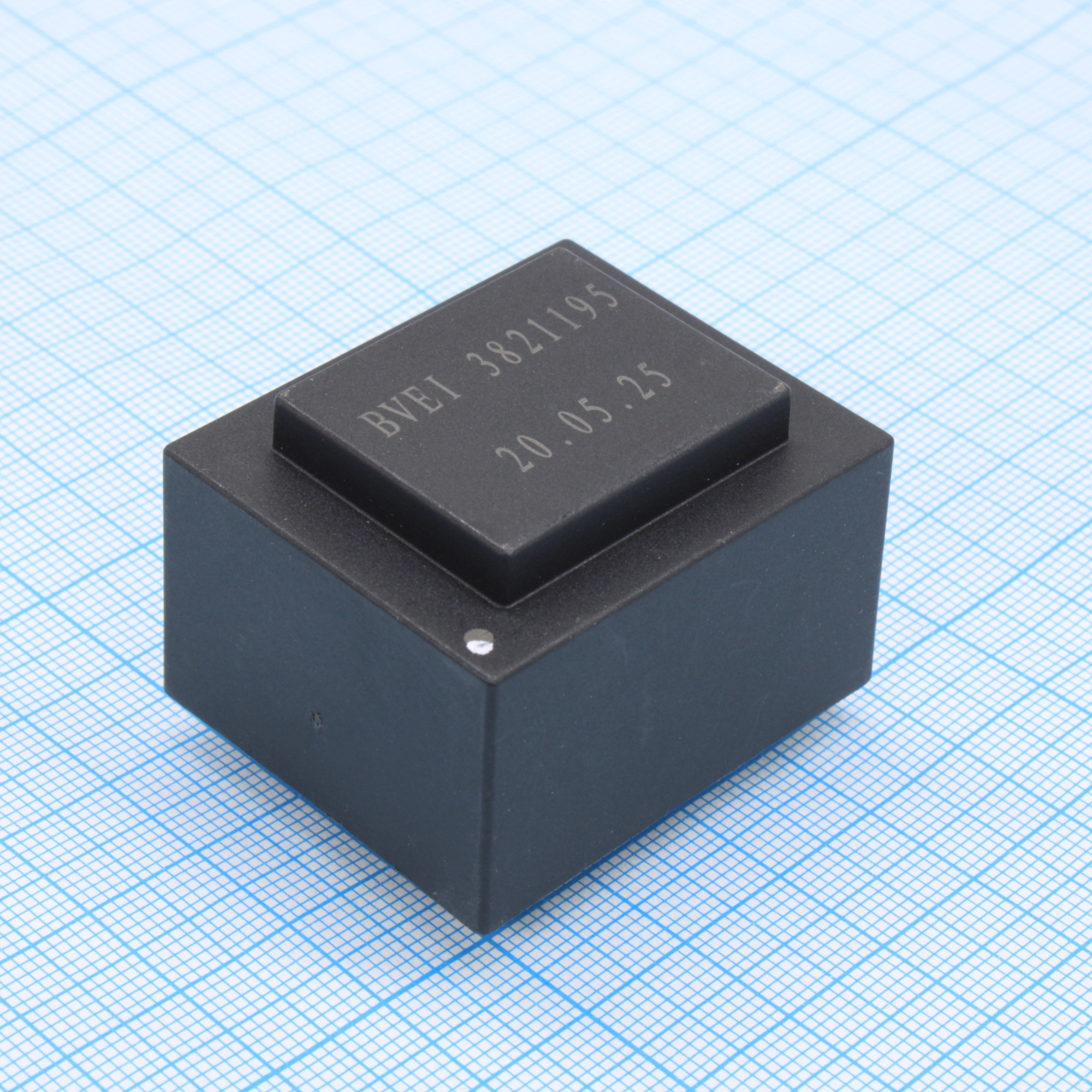 KSP-BVEI3821195 - Трансформатор питания 4.5ВА  230В 18В 250мА до+70°C (EI 38/13.6)28.6мм