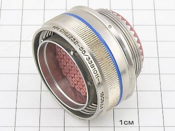 Вилка СНЦ232-55/33В1О11-а "5"