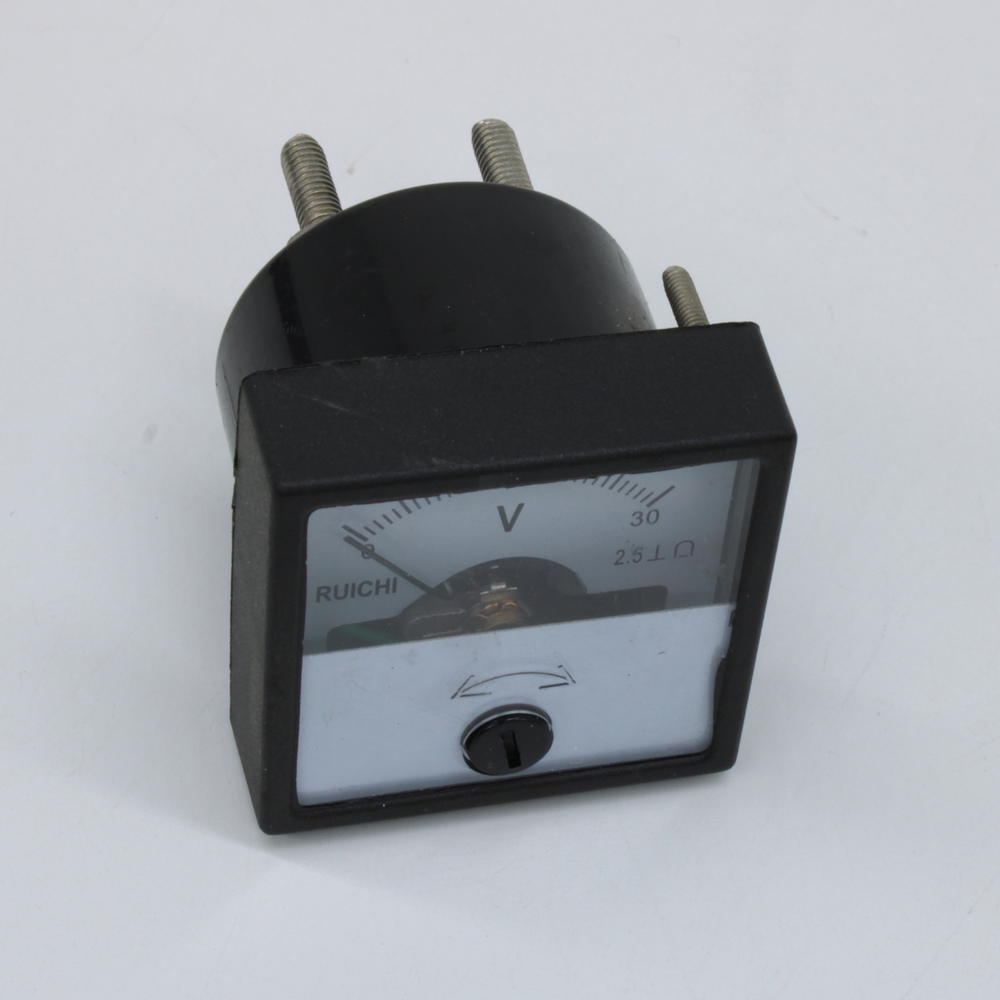 М42303      30В - Измерительная головка DCV 30V вертикального положения, класс точности 1,5