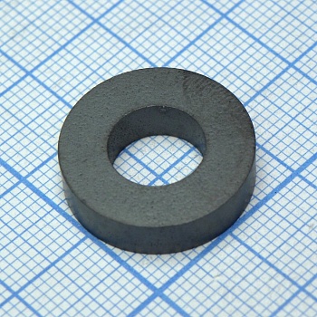 М2000НМ1-36 К20*10*5 - Сердечник ферритовый кольцевой
