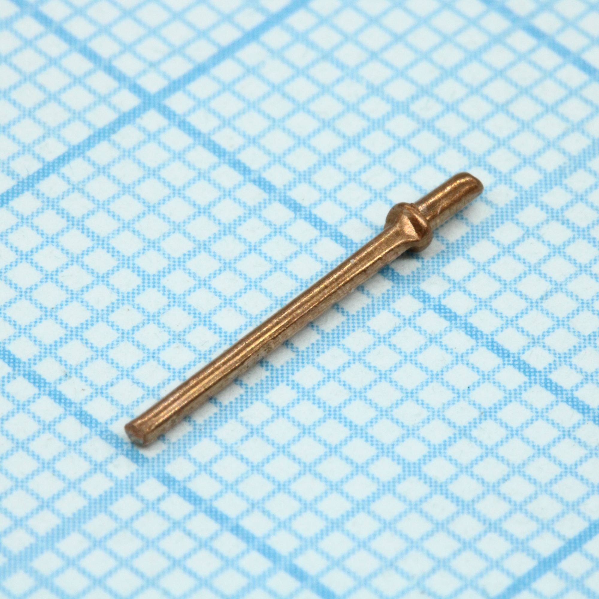 Лепесток штырь2-0.8-2.5-14-00 ГОСТ16840 - Лепесток-штырь холодная высадка