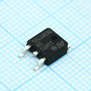 STD11NM50N - Транзистор полевой MOSFET N-канальный 500В 8.5А 0.4 Ом, 70Вт