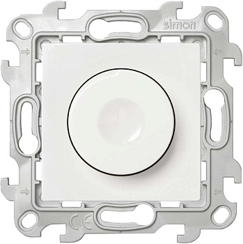 Механизм светорегулятора 1-кл. 1п 2мод. СП 24 10А IP20 450В бел. 2410313-030