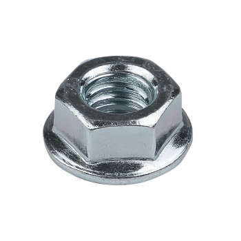 Гайка с фланцем М6 TDZ (400 шт) gflm6-TDZ