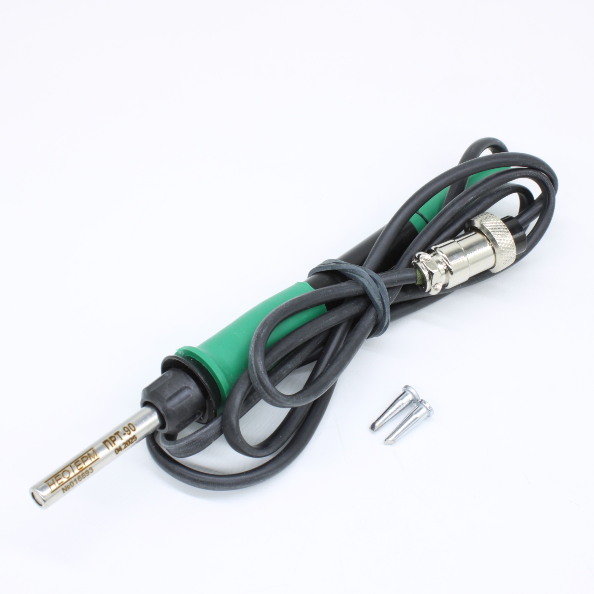 Паяльник ПРТ-90 - Паяльник для линейки паяльных станций «НеоТерм».