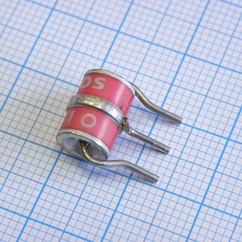 B88069X8740B502 - 8x10mm 230V ±20% 20kA/10A 3-х элек. T23A230X