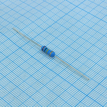 MF50J150KT - Резистор металлопленочный 0,5Вт 150кОм ±5%