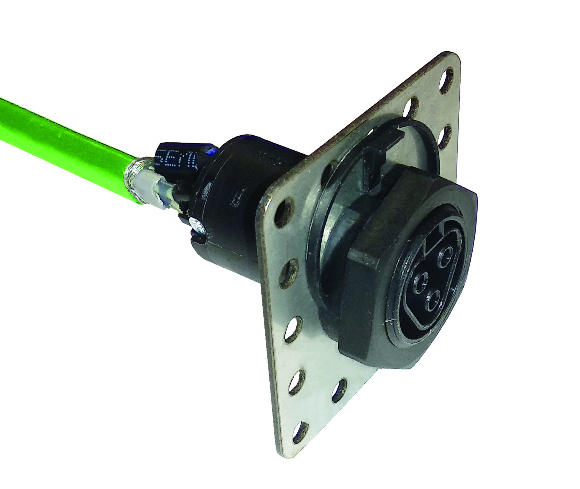 Пластина монтажная  ПМП-Т1-М25 - Пластина монтажная  ПМП-Т1-М25