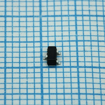 IRLML2402 - Транзистор полевой MOSFET N-канальный 20В 4.2A SOT-23