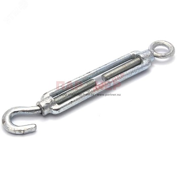 Талреп крюк-кольцо М16 DIN 1480 ZN ПАРТНЕР 18841