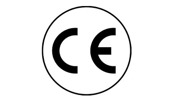 gws223333 - PIC 467  Нормативный знак "СЕ-маркировка", 50 мм, 250 шт/рул, B-7541(ламинированный полиэстер)