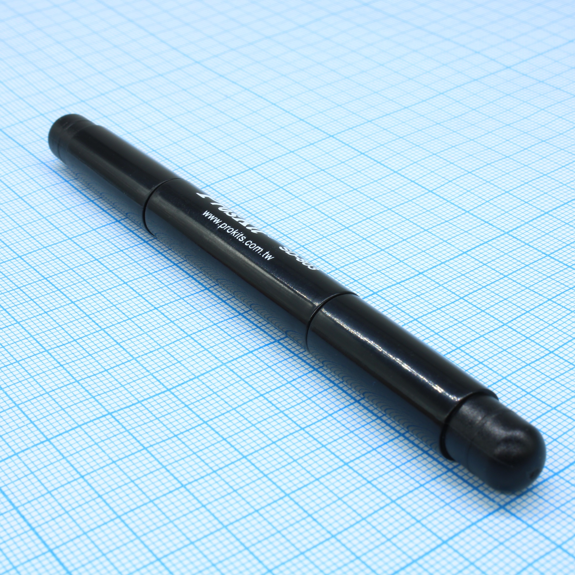 SD-803 - Отвертка 4 в 1, сменные вставки крестовой и шлицевой отвертки