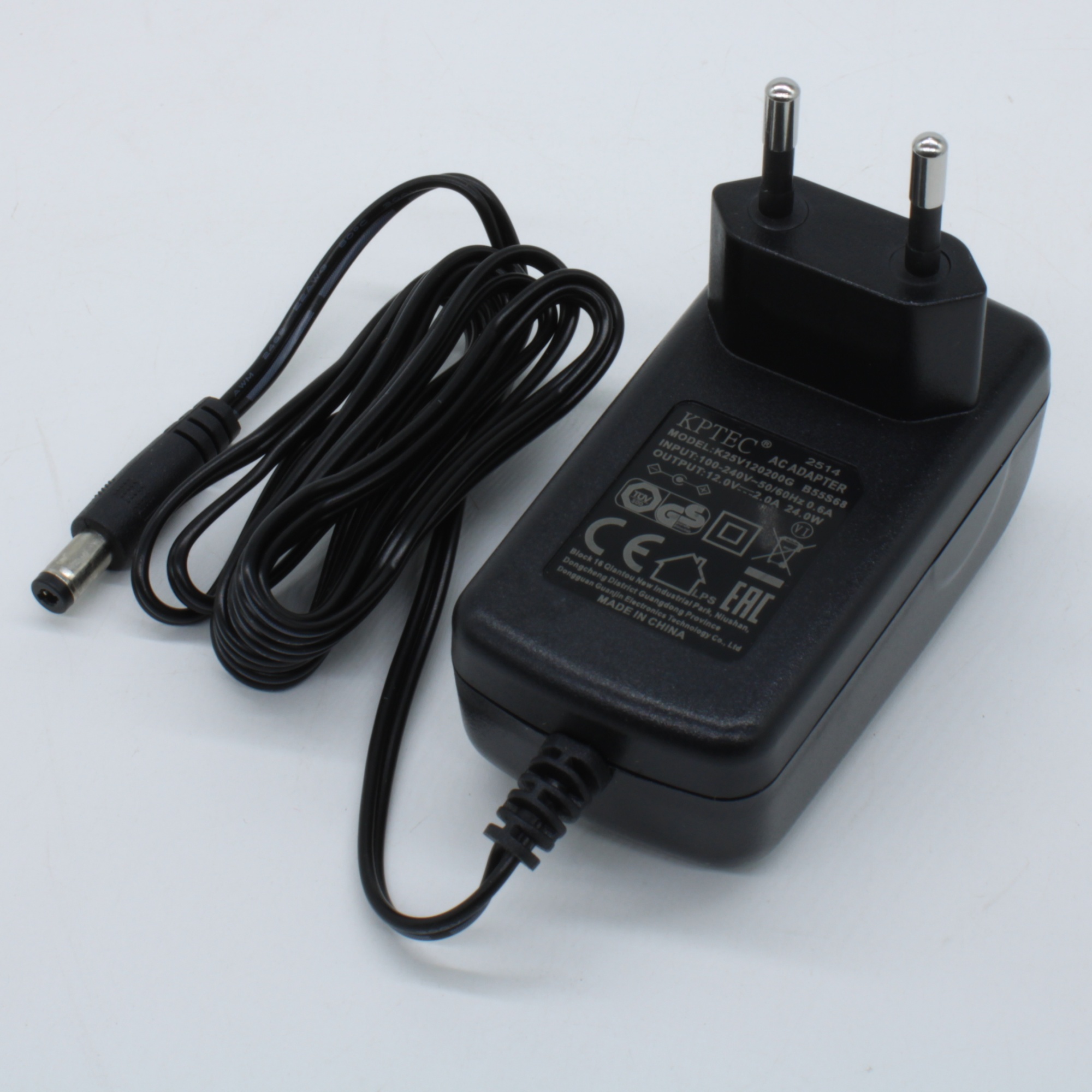 K25V120200G B55S68 - Блок питания сетевой выход 12 В 2 А