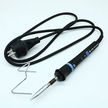 ERSA MULTI-TC - Паяльник с плавной регулировкой температуры от 250°С до 450°С. 75Вт/220В с жалом 832CD.