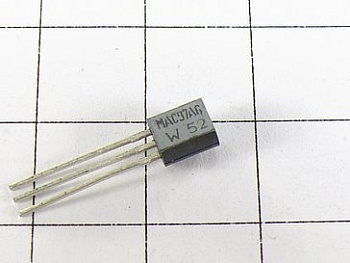 Тиристор MAC97A6