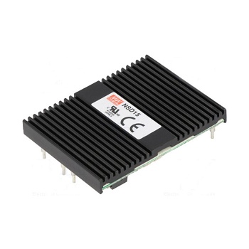 NSD15-48S12 - Преобразователь DC/DC вход 48В однополярный выход 12В 1.25А 15Вт