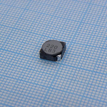 CDRH6D28NP-220NC - Силовая SMD индуктивность 22мкГн ±30% 1.2A 0.095Ом c магнитным экраном