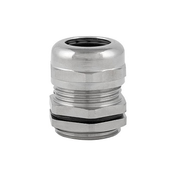 Ввод кабельный металлический MGM19 IP68 d проводника 6-10мм PROxima plc-mgm-19