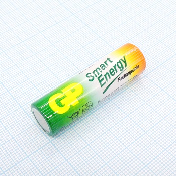 Аккумулятор AA (316) 1800мАч  GP - Аккумулятор никель-металлгидридный