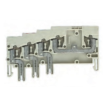 Клемма измерит. WKF 1.5 KOI 3L/SL - Клемма для подключения датчиков, SL/+/-/сигнал, тип фиксации провода: пружинный, номинальное сечение: 1,5 мм кв., 10A, 65V, ширина: 5 мм, цвет: серый, тип монтажа: на поддон для клем KOI