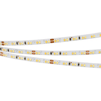 Лента MICROLED-M240-4.5mm 24V White-CDW (9.6 W/m, IP20, 2216, 5m) 024506(2) - Биполярная светодиодная узкая лента MICROLED-M240 с изменяемой цв.температурой, открытая. Светодиоды 2216, 240 шт/м (1200 шт на 5 м), белая плата, ширина 4.5 мм, скотч 3M. Цвет 