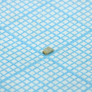 HSMQ-C191 - Светодиод smd 1,6х0,8мм/зеленый/527нм/80-145мкд/прозрачный/120°