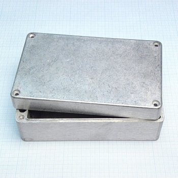 G116 - Герметичный алюминиевый корпус IP65, некрашеный