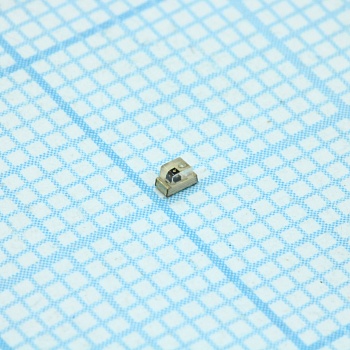 KP-1608SF4C - Инфракрасный светодиод smd 1,6х0,8мм 880нм прозрачный 120°